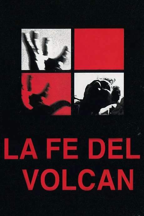 La fe del volcán